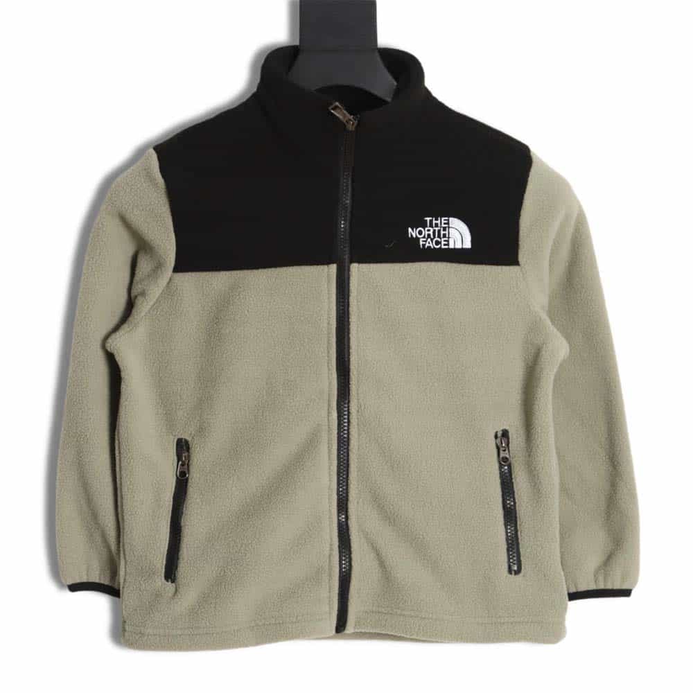 THE NORTH FACE TNF North Face 摇粒绒夹克内衬夹克儿童服装_CM_1