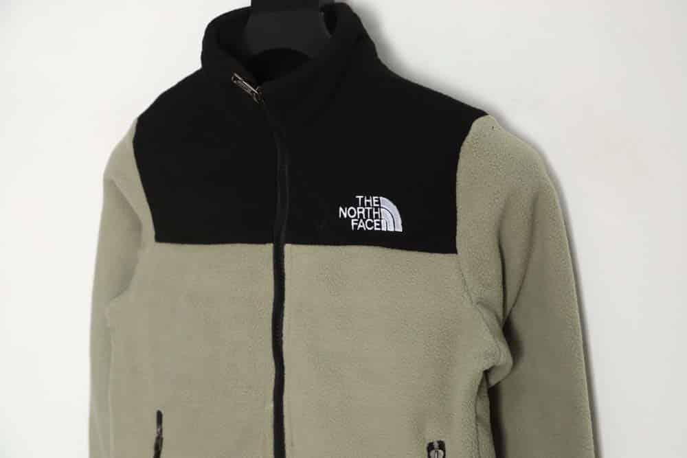THE NORTH FACE TNF North Face 摇粒绒夹克内衬夹克儿童服装_CM_1