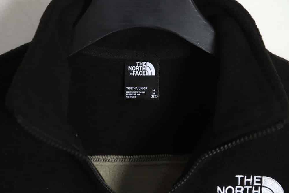 THE NORTH FACE TNF North Face 摇粒绒夹克内衬夹克儿童服装_CM_1