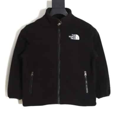 THE NORTH FACE TNF North Face 摇粒绒夹克内衬夹克儿童服装_CM_3