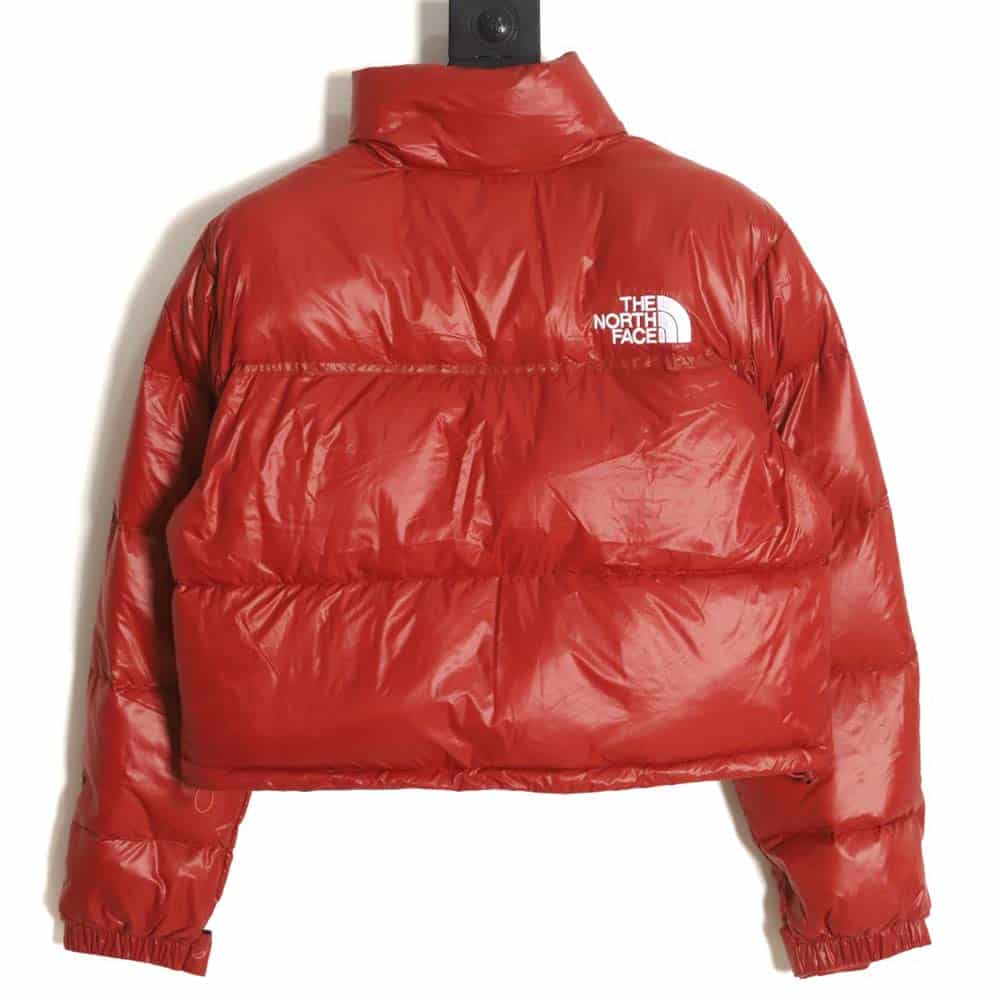 The North Face TNF 84 Jenna Kendou 同款短款女式羽绒服