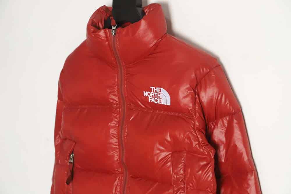 The North Face TNF 84 Jenna Kendou 同款短款女式羽绒服