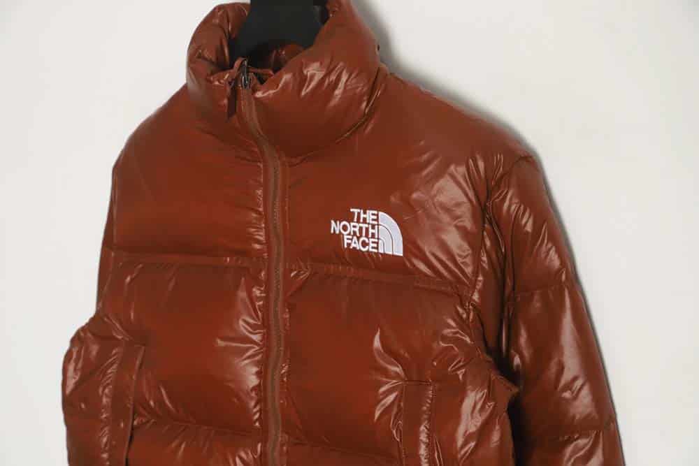 The North Face TNF 84 Jenna Kendou 同款短款女式羽绒服 _CM_1