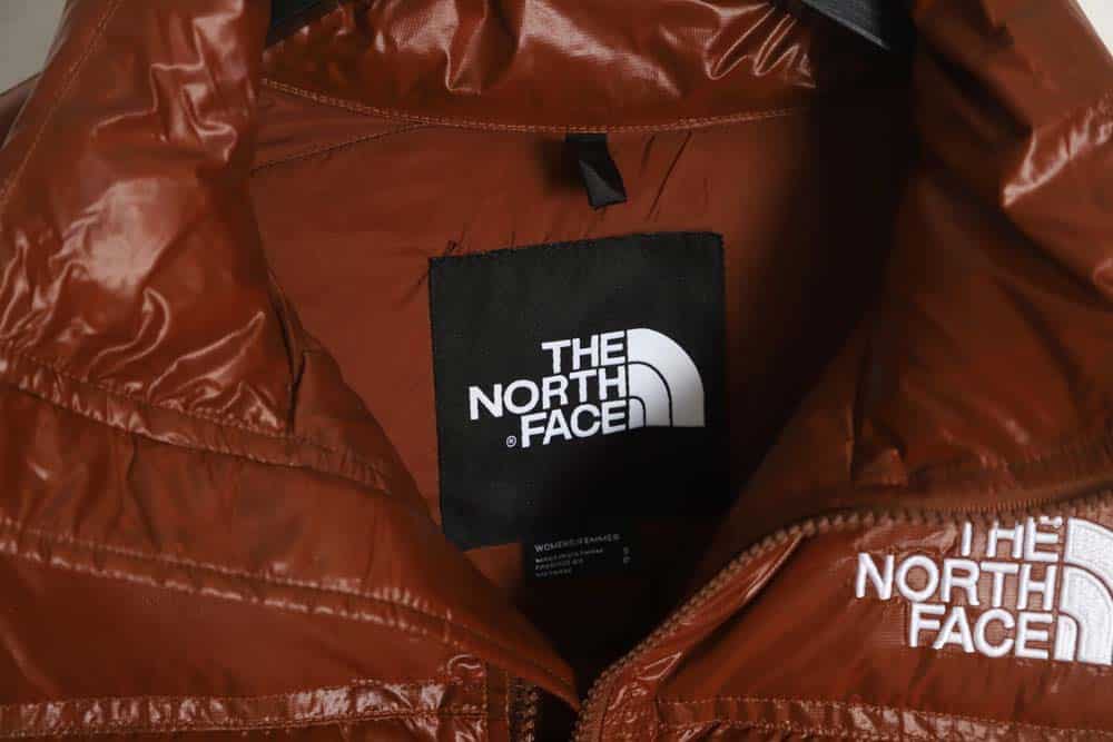 The North Face TNF 84 Jenna Kendou 同款短款女式羽绒服 _CM_1