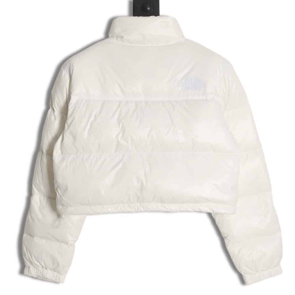 The North Face TNF 84 Jenna Kendou 同款短款女式羽绒服 _CM_2