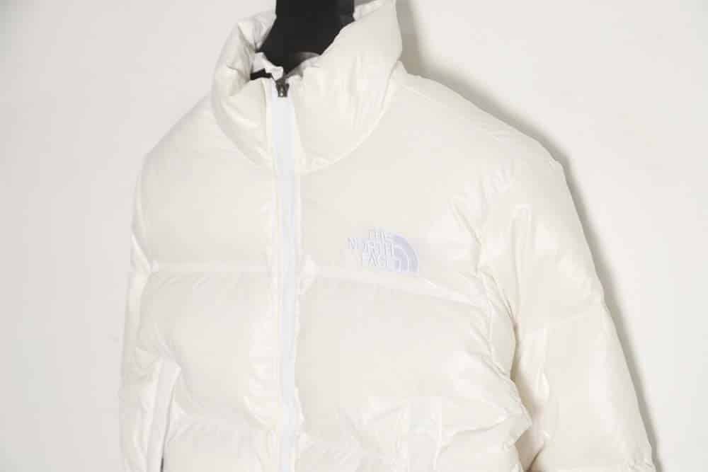 The North Face TNF 84 Jenna Kendou 同款短款女式羽绒服 _CM_2