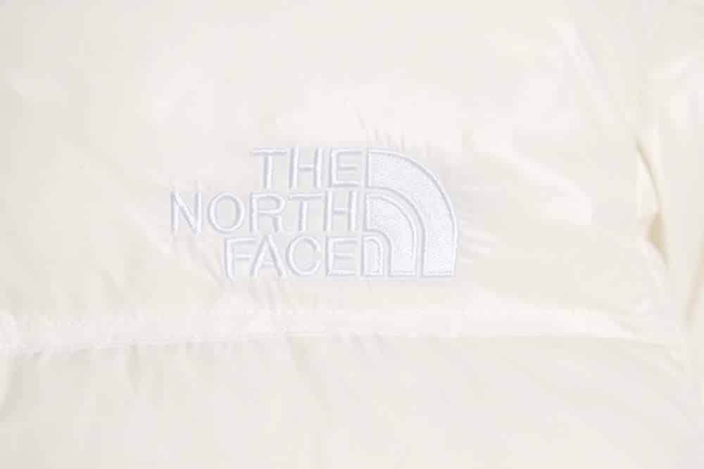 The North Face TNF 84 Jenna Kendou 同款短款女式羽绒服 _CM_2