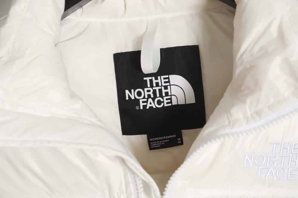 The North Face TNF 84 Jenna Kendou 同款短款女式羽绒服 _CM_2