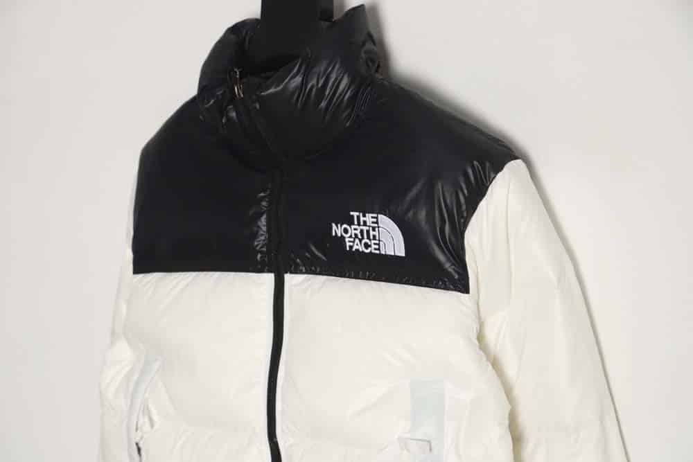 The North Face TNF 84 Jenna Kendou 同款短款女式羽绒服 _CM_3