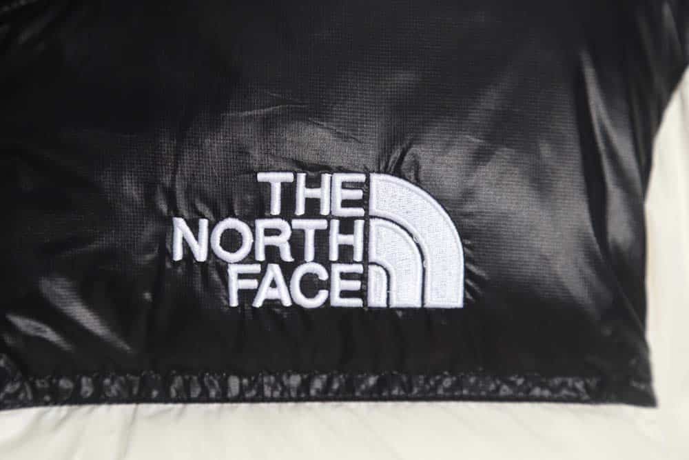 The North Face TNF 84 Jenna Kendou 同款短款女式羽绒服 _CM_3