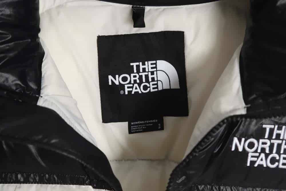 The North Face TNF 84 Jenna Kendou 同款短款女式羽绒服 _CM_3