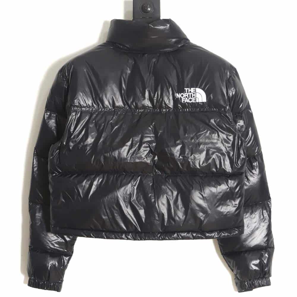 The North Face TNF 84 Jenna Kendou 同款短款女式羽绒服 _CM_4