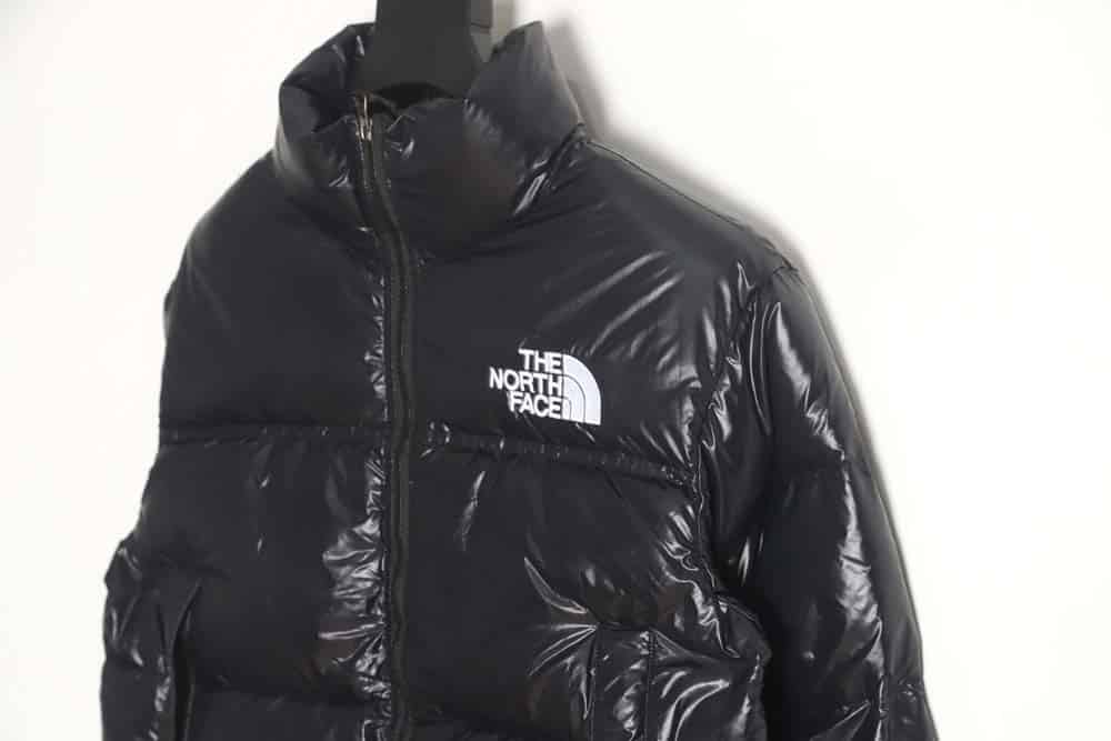 The North Face TNF 84 Jenna Kendou 同款短款女式羽绒服 _CM_4