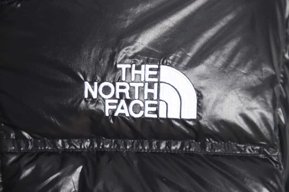 The North Face TNF 84 Jenna Kendou 同款短款女式羽绒服 _CM_4