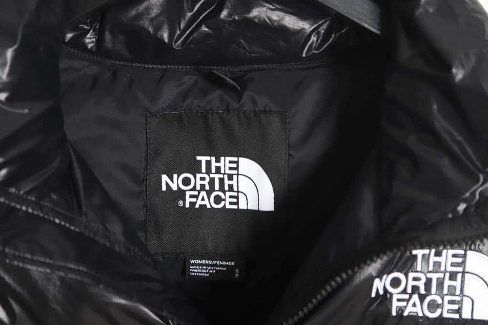 The North Face TNF 84 Jenna Kendou 同款短款女式羽绒服 _CM_4