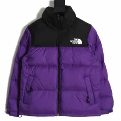 The North Face 1996 Nuptse 经典羽绒服