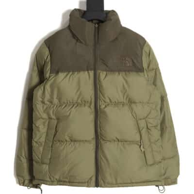 The North Face 1996 Nuptse 经典羽绒服