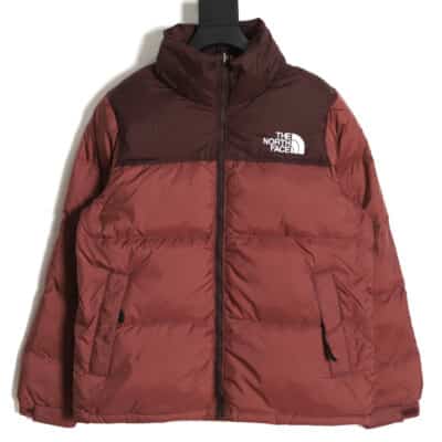 The North Face 1996 Nuptse 经典羽绒服