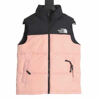 The North Face 1996 Nuptse 经典羽绒服