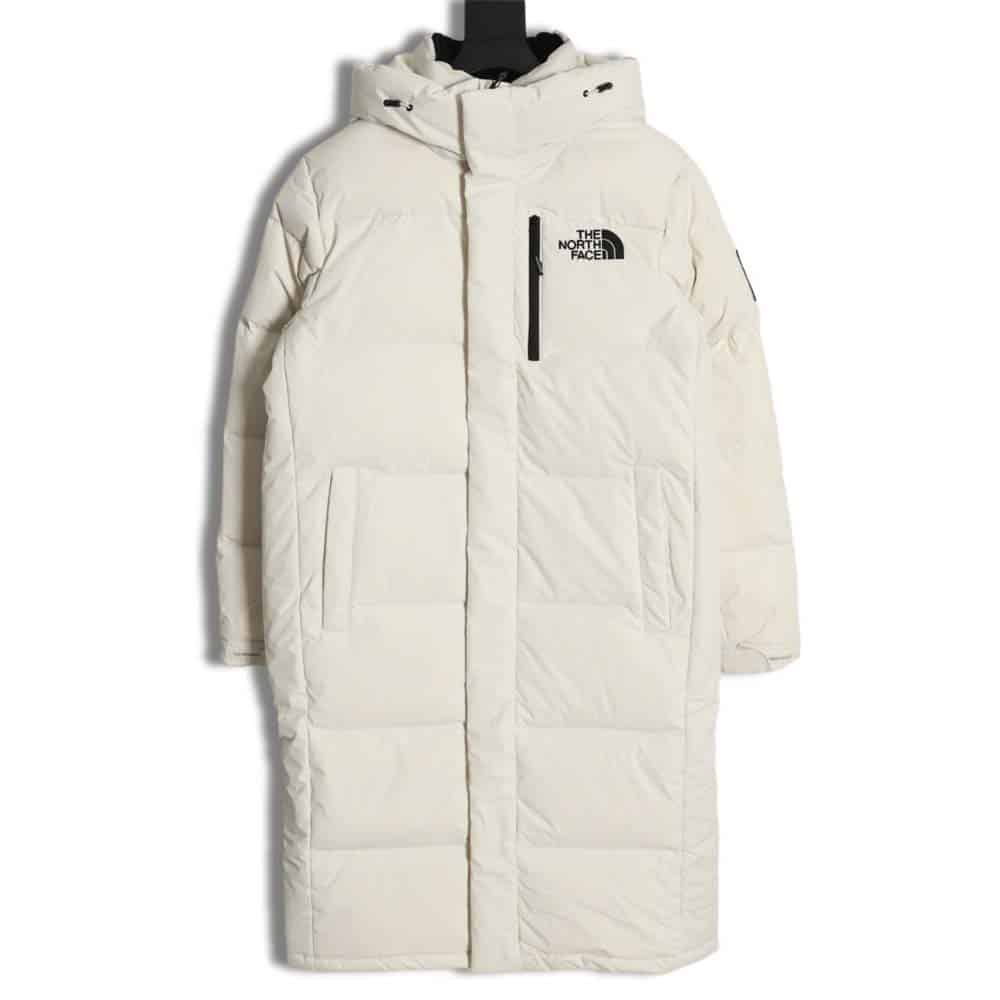 The North Face TNF 朝鲜申敏儿同款长款羽绒服