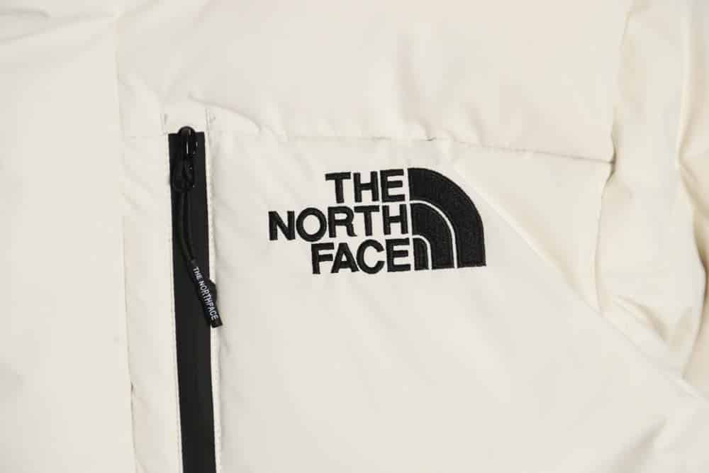 The North Face TNF 朝鲜申敏儿同款长款羽绒服
