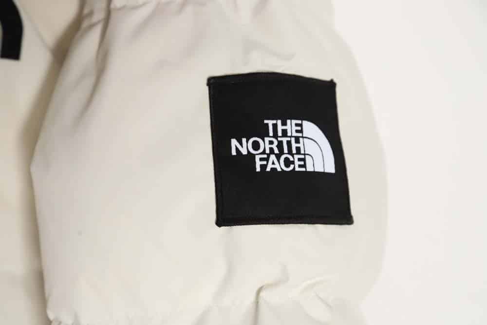The North Face TNF 朝鲜申敏儿同款长款羽绒服