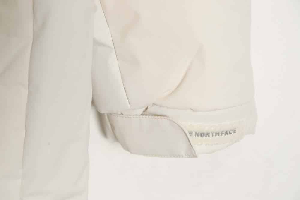 The North Face TNF 朝鲜申敏儿同款长款羽绒服