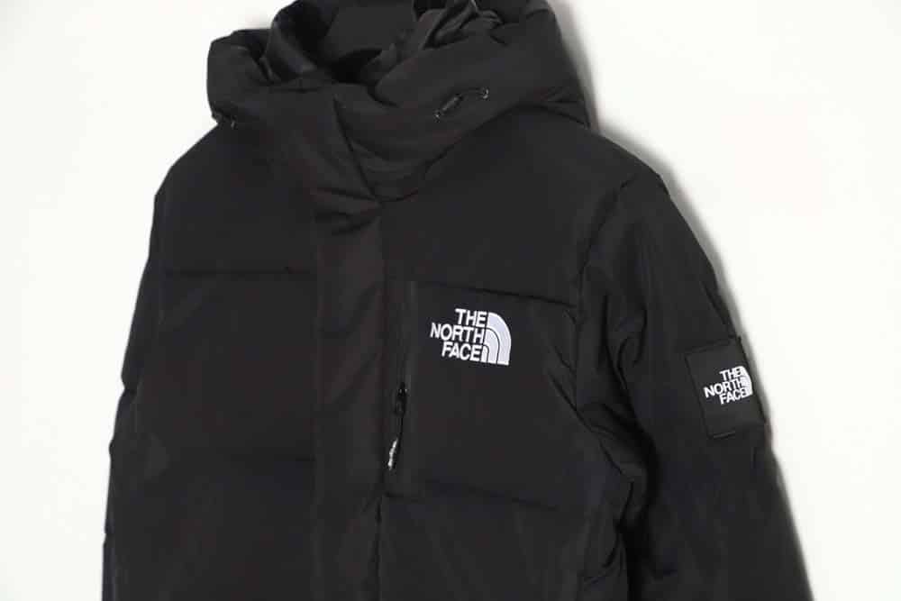 The North Face TNF 朝鲜申敏儿同款长款羽绒服_CM_1