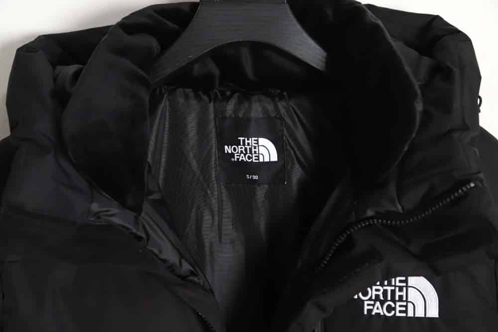 The North Face TNF 朝鲜申敏儿同款长款羽绒服_CM_1