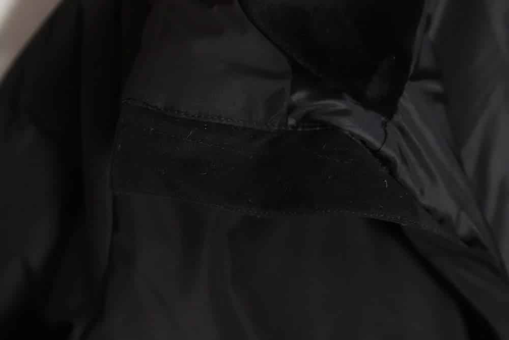 The North Face TNF 朝鲜申敏儿同款长款羽绒服_CM_1
