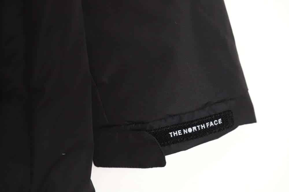 The North Face TNF 朝鲜申敏儿同款长款羽绒服_CM_1