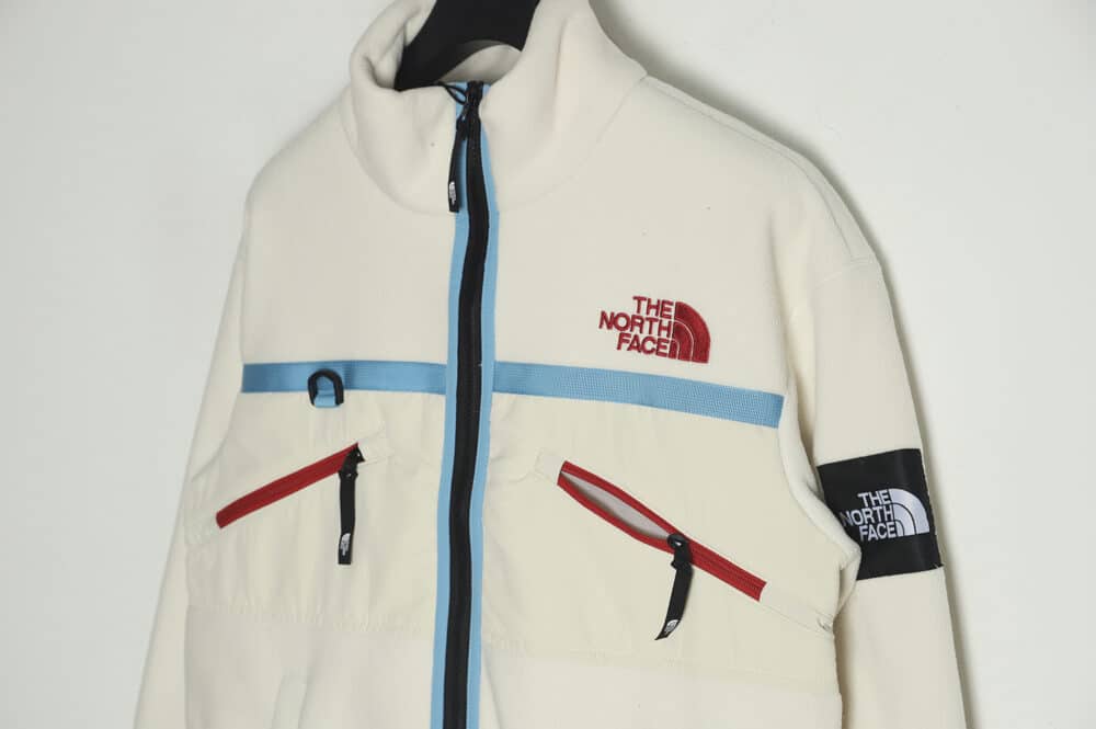 The North Face 22FW 限量版羊羔绒夹克外套