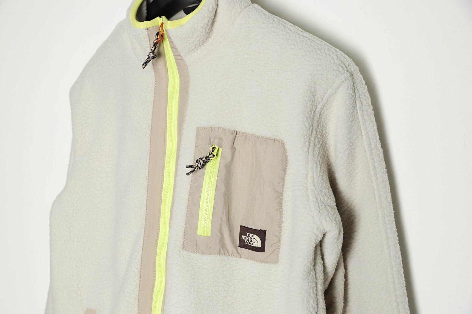 THE NORTH FACE 夏尔巴夹克 THE NORTH FACE 夏尔巴夹克