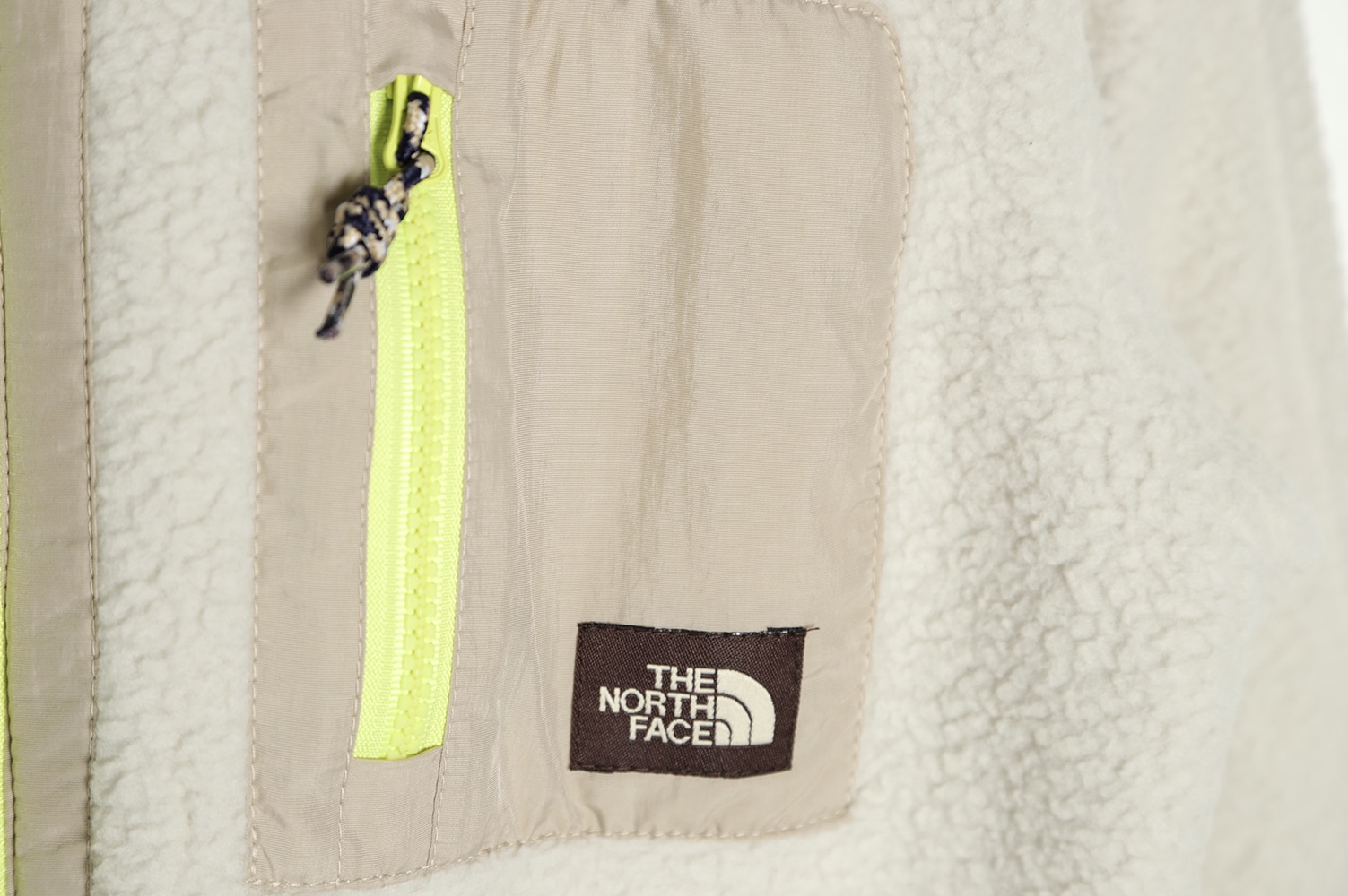 THE NORTH FACE 夏尔巴夹克 THE NORTH FACE 夏尔巴夹克