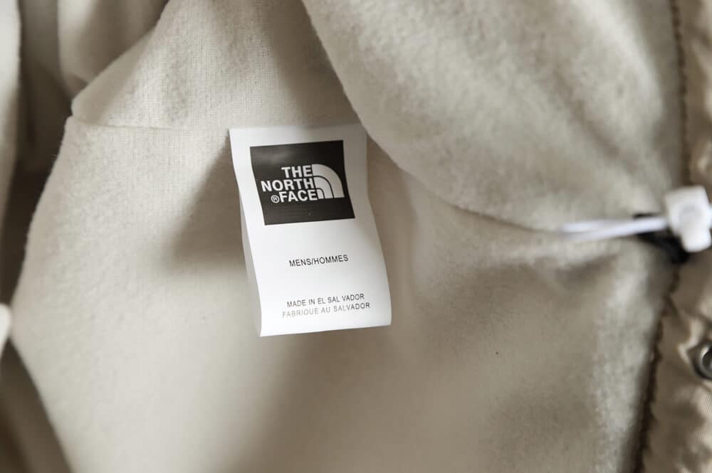 THE NORTH FACE 夏尔巴夹克