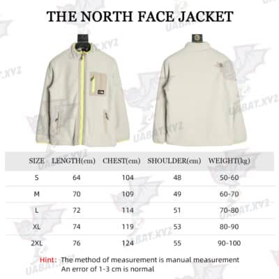THE NORTH FACE 夏尔巴夹克