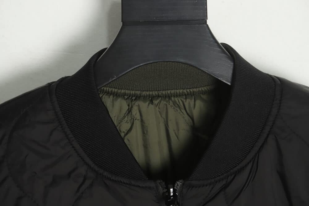 The North Face 22FW 双面穿葫芦纹棉服外套