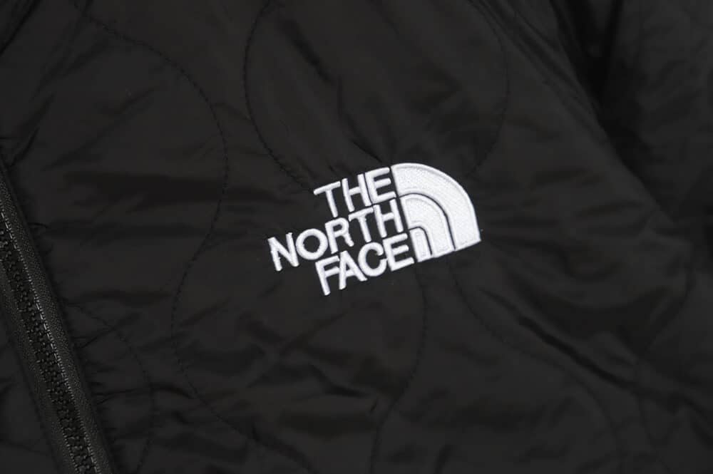 The North Face 22FW 双面穿葫芦纹棉服外套