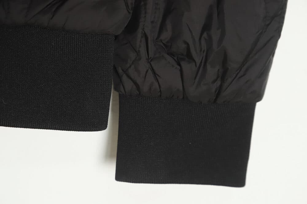 The North Face 22FW 双面穿葫芦纹棉服外套