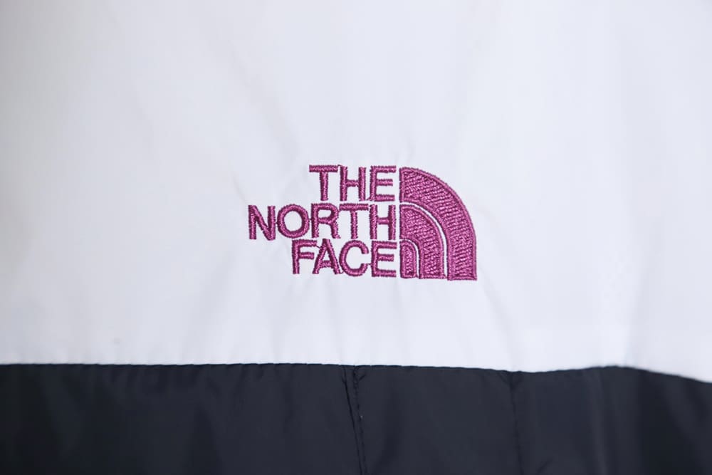 The North Face 23SS 拼色连帽风衣夹克
