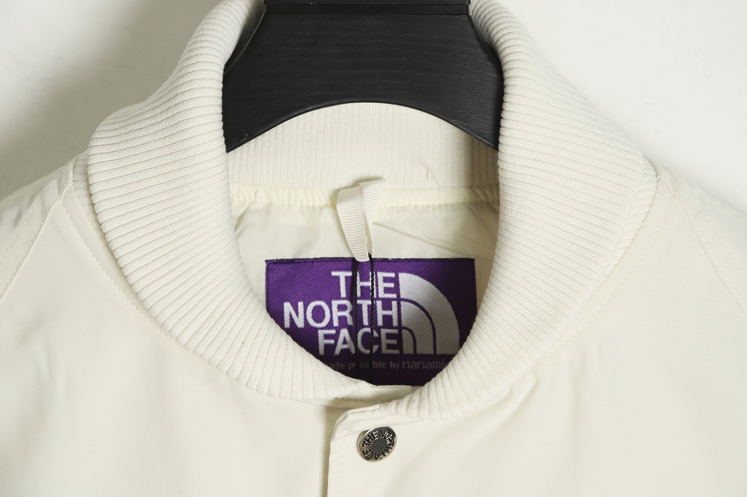 THE NORTH FACE 紫色标签多口袋功能性复古工作夹克 THE NORTH FACE 紫色标签多口袋功能性复古工作夹克