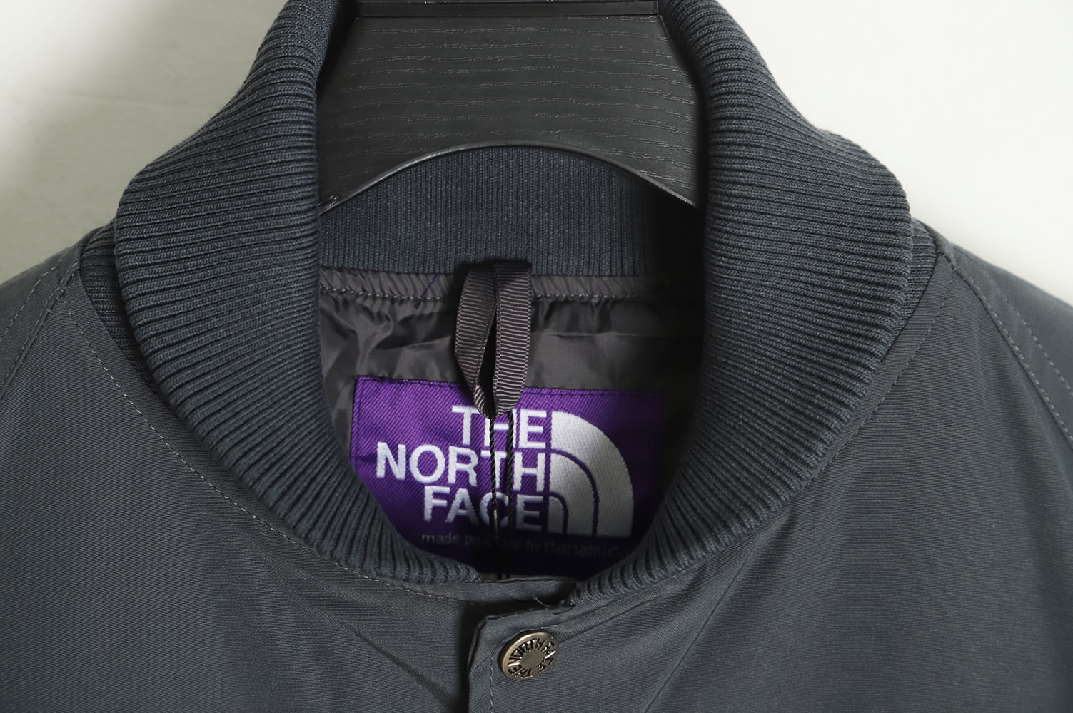 THE NORTH FACE 紫色标签多口袋功能性复古工作夹克 TSK1 THE NORTH FACE 紫色标签多口袋功能性复古工作夹克 TSK1