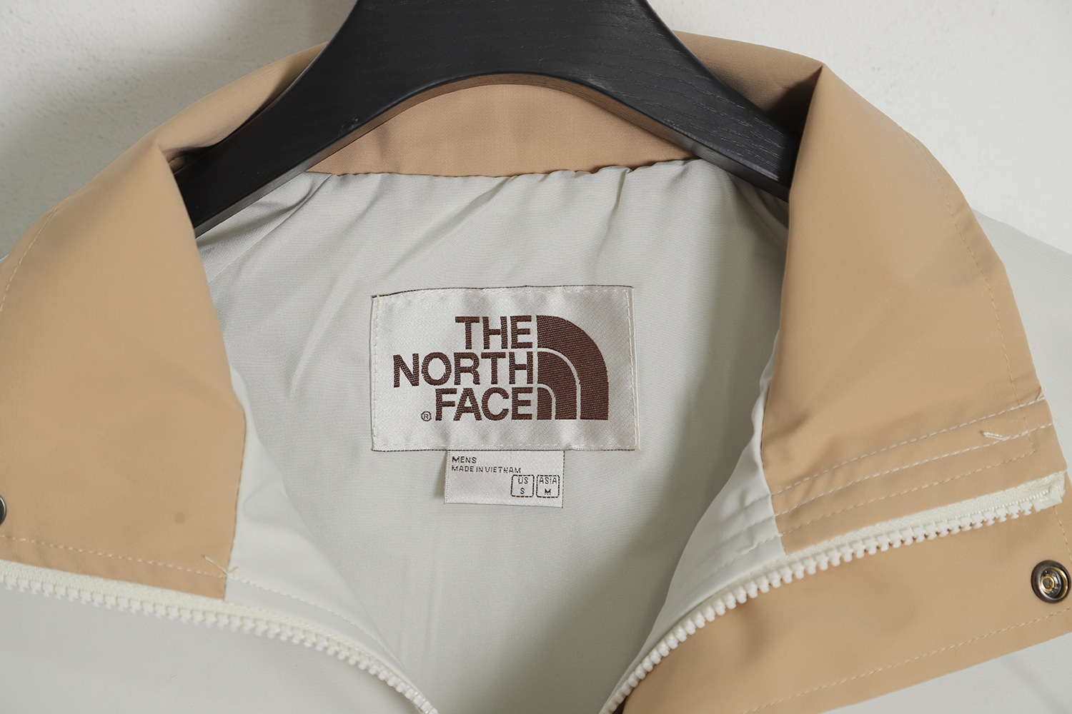 The North Face 手臂口袋立领工装夹克 The North Face 手臂口袋立领工装夹克