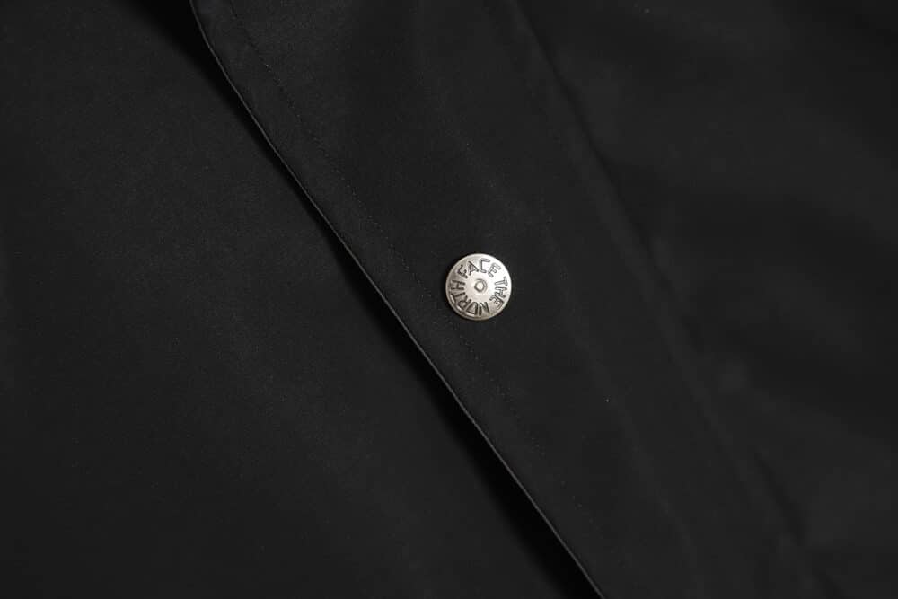 The North Face 手臂口袋立领工装夹克 TSK1