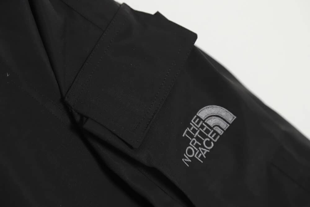 The North Face 手臂口袋立领工装夹克 TSK1
