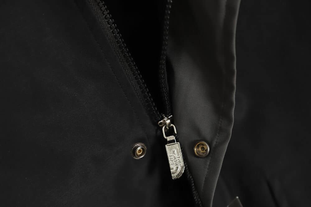 The North Face 手臂口袋立领工装夹克 TSK1