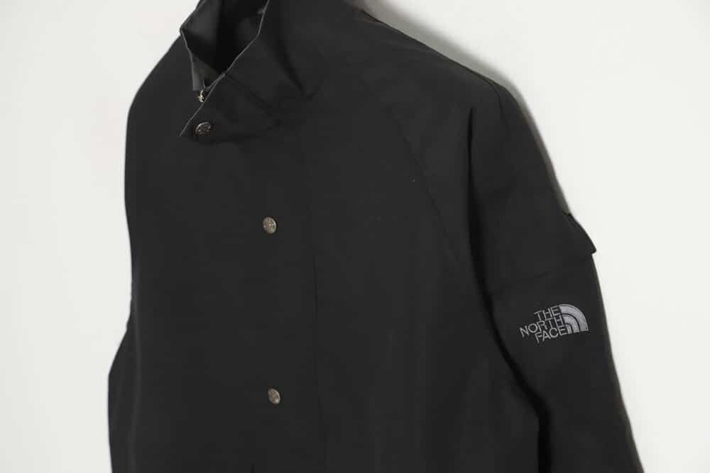 The North Face 手臂口袋立领工装夹克 TSK1