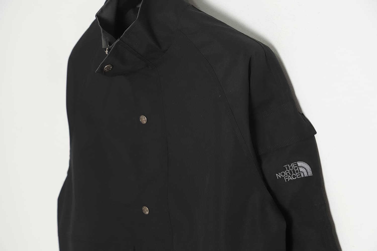 The North Face 手臂口袋立领工装夹克 TSK1 The North Face 手臂口袋立领工装夹克 TSK1