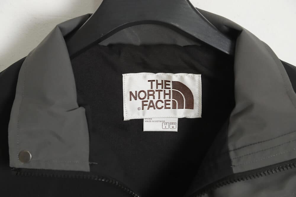 The North Face 手臂口袋立领工装夹克 TSK1
