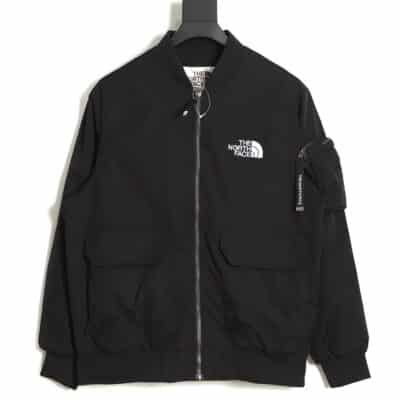 The North Face 纯色运动飞行员夹克 TSK1